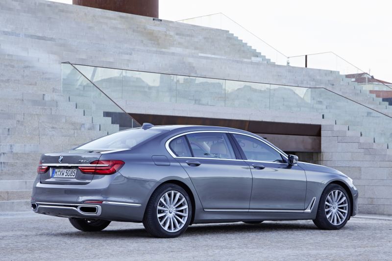 Bmw 750li g12